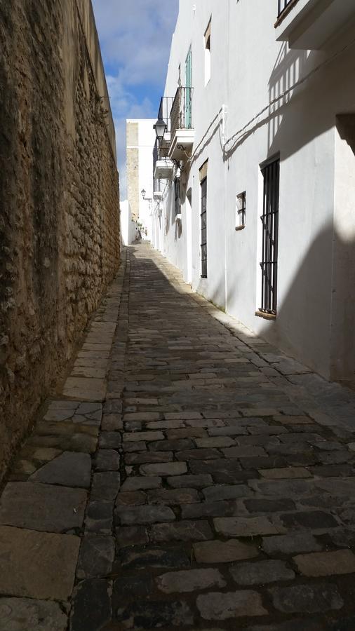 Casamonteymar Oliva Διαμέρισμα Vejer de la Frontera Εξωτερικό φωτογραφία