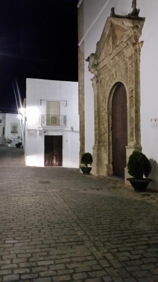 Casamonteymar Oliva Διαμέρισμα Vejer de la Frontera Εξωτερικό φωτογραφία