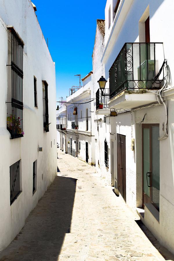 Casamonteymar Oliva Διαμέρισμα Vejer de la Frontera Εξωτερικό φωτογραφία